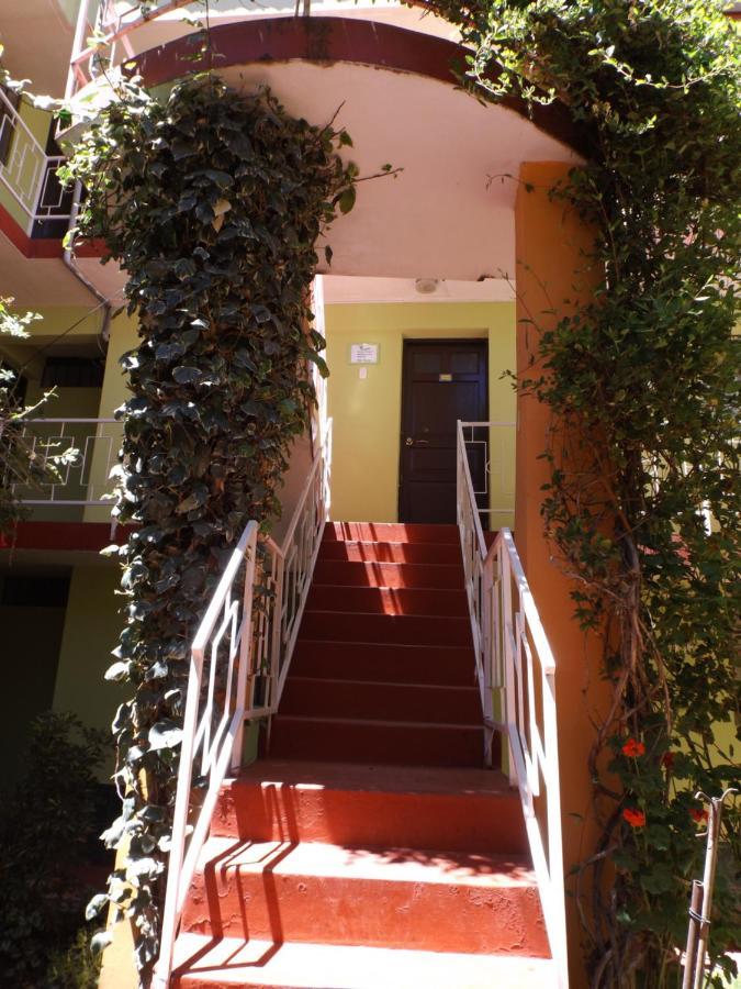 La Casa Del Manzano Hotell Puno Exteriör bild