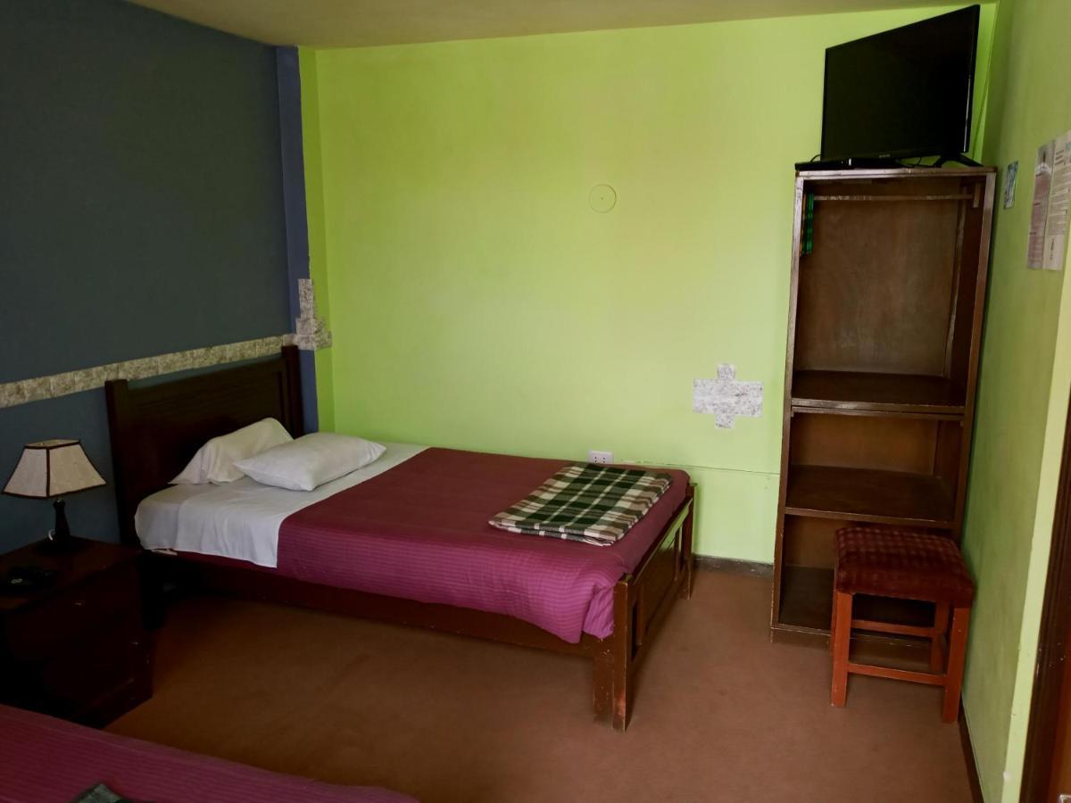 La Casa Del Manzano Hotell Puno Exteriör bild