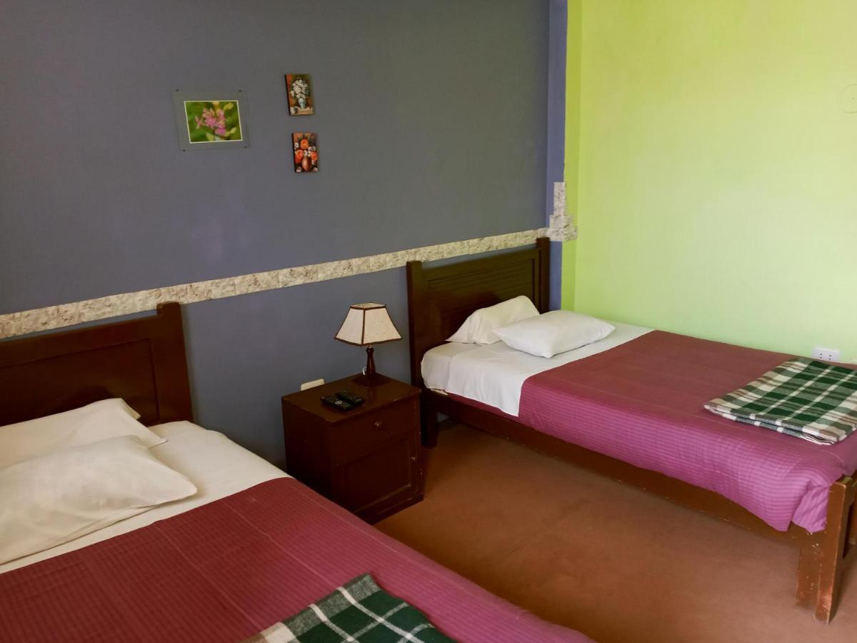 La Casa Del Manzano Hotell Puno Exteriör bild