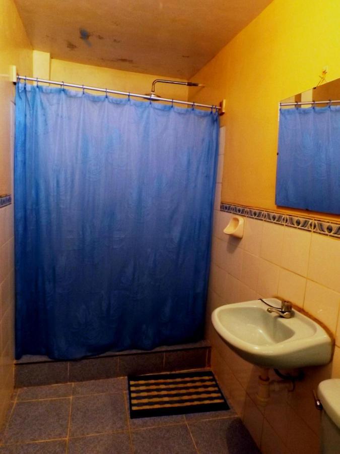 La Casa Del Manzano Hotell Puno Exteriör bild