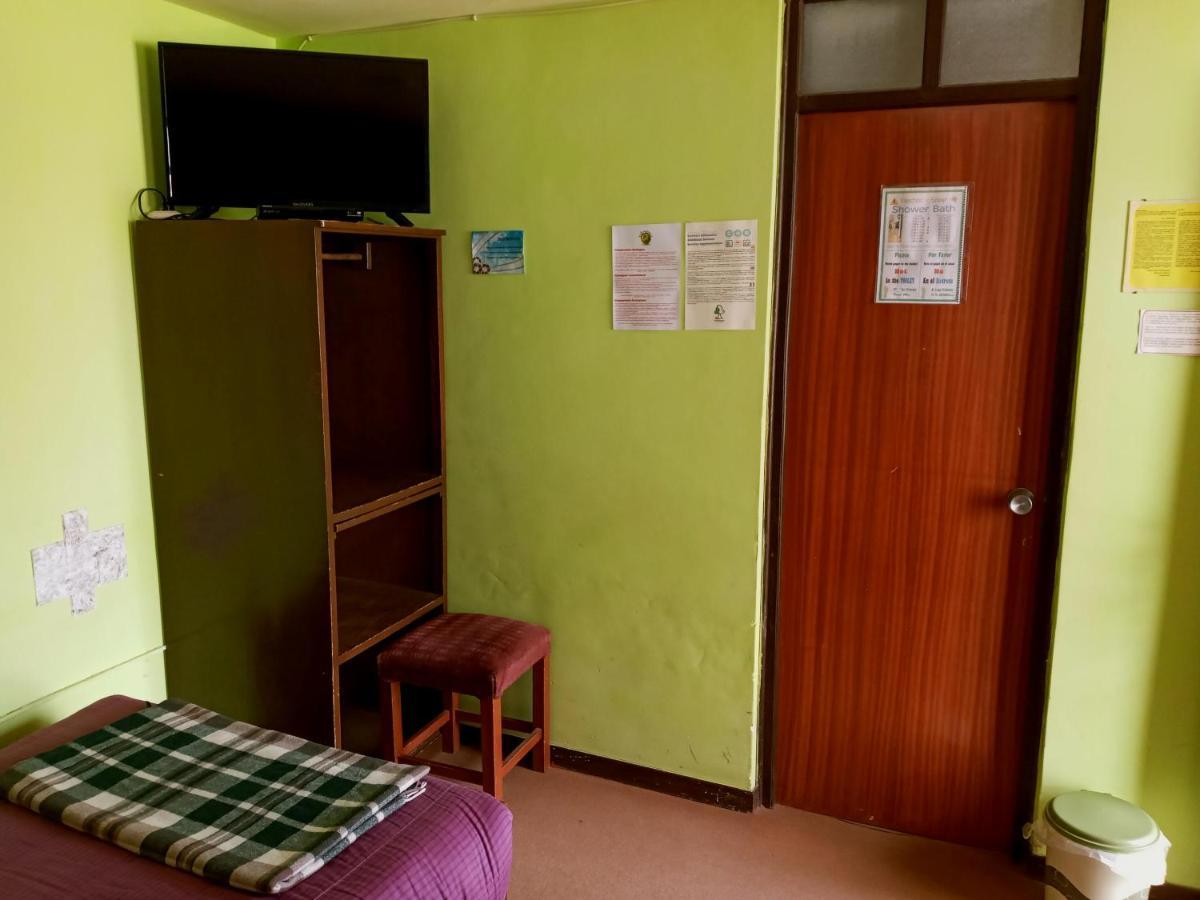 La Casa Del Manzano Hotell Puno Exteriör bild