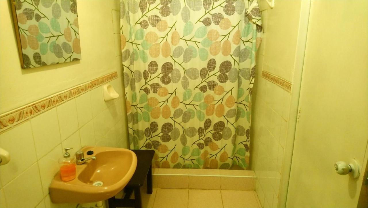La Casa Del Manzano Hotell Puno Exteriör bild