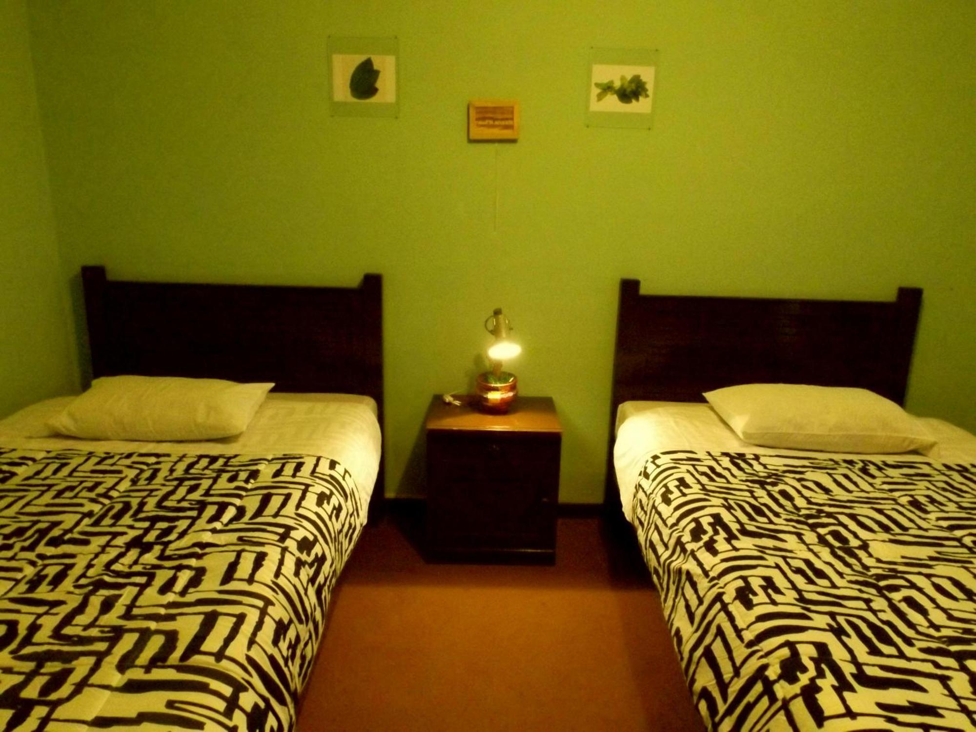 La Casa Del Manzano Hotell Puno Exteriör bild