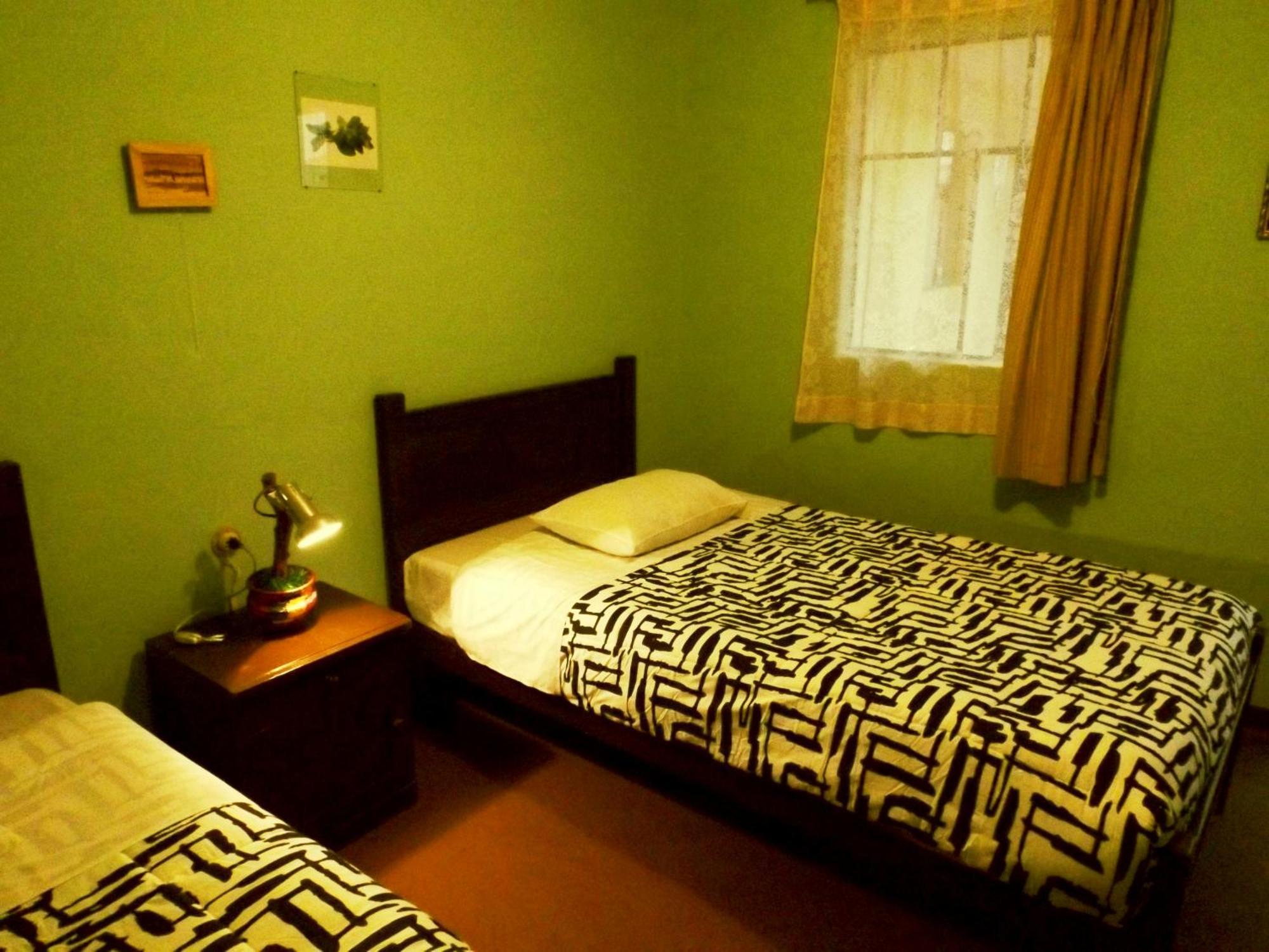 La Casa Del Manzano Hotell Puno Exteriör bild