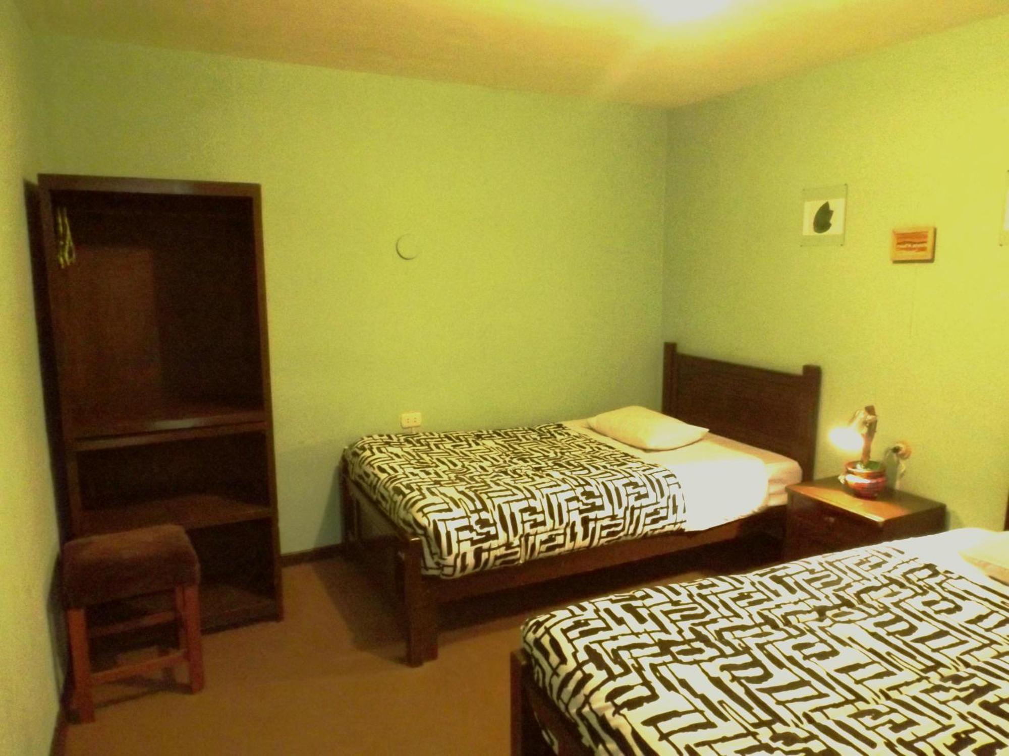 La Casa Del Manzano Hotell Puno Exteriör bild